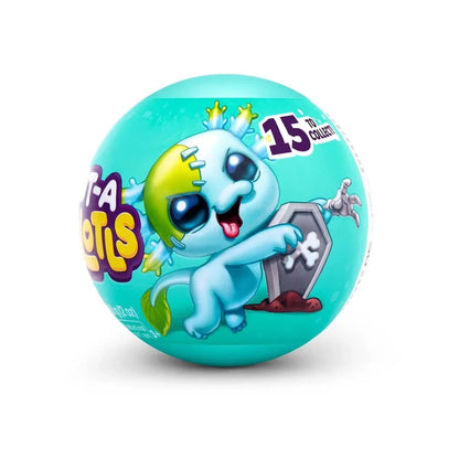 Zuru 5 Surprise A-Lot-A Axolotls Mini Figure Blind Pack - Jaiman Toys