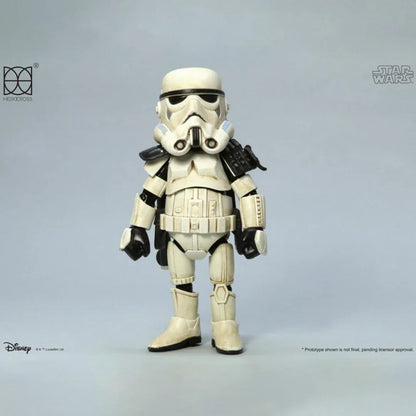 Herocross! STAR WARS Sand Trooper collectible 6 inch figure! HMF #019 - Jaiman Toys