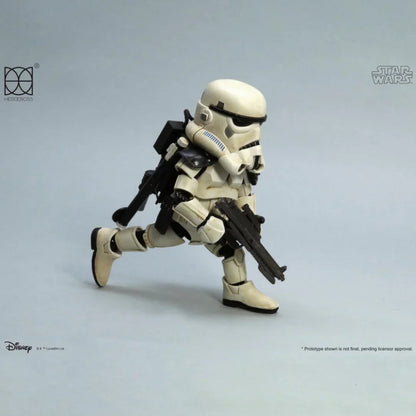 Herocross! STAR WARS Sand Trooper collectible 6 inch figure! HMF #019 - Jaiman Toys