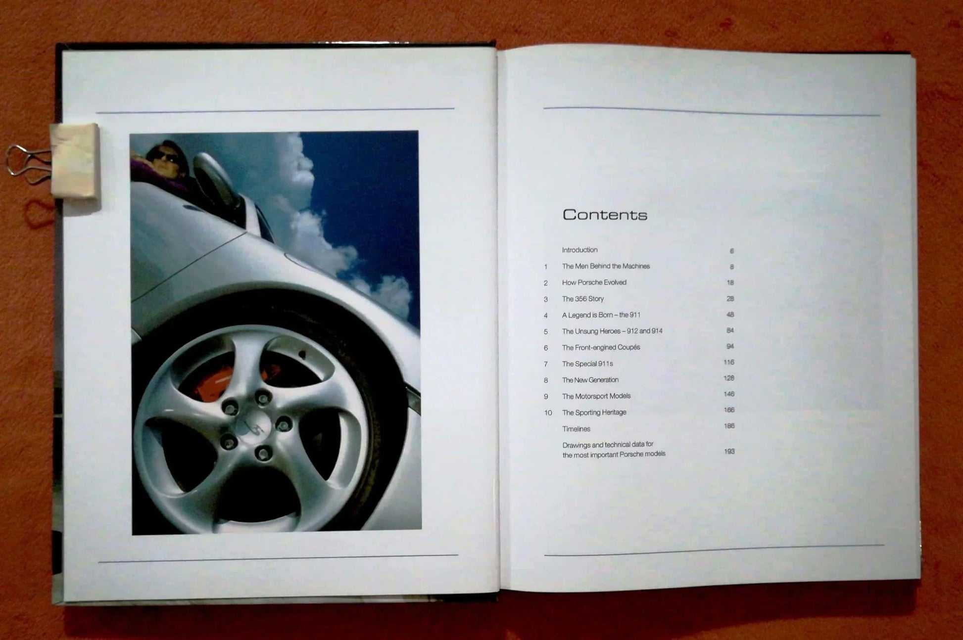 The Ultimate History of Porsche Book By Parragon - Jaiman Toys