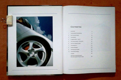 The Ultimate History of Porsche Book By Parragon - Jaiman Toys