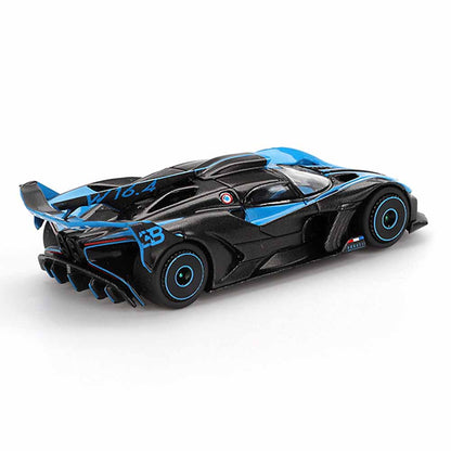 MINI GT (Blister Pack) 1:64 Bugatti Bolide Presentation Die-Cast Model Car