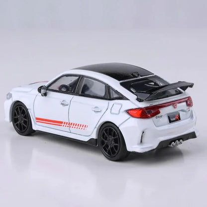 PARA64 1:64 Honda Civic Type R FL5 Ultimate Edition Diecast Model – 2025 Performance Hatchback