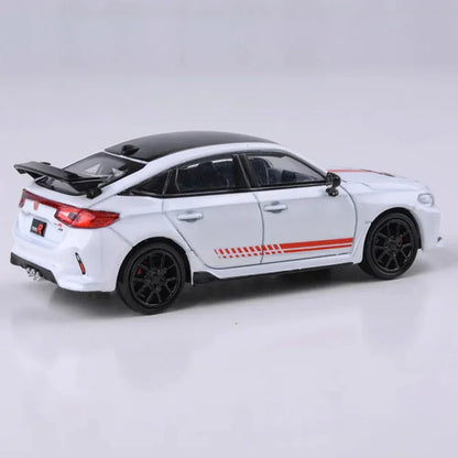 PARA64 1:64 Honda Civic Type R FL5 Ultimate Edition Diecast Model – 2025 Performance Hatchback