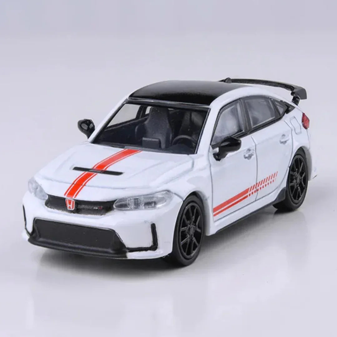 PARA64 1:64 Honda Civic Type R FL5 Ultimate Edition Diecast Model – 2025 Performance Hatchback