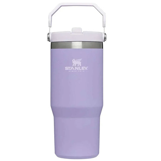 Stanley IceFlow™ Flip Straw Tumbler | 887ml with Straw for Water (30 oz) - Jaiman Toys