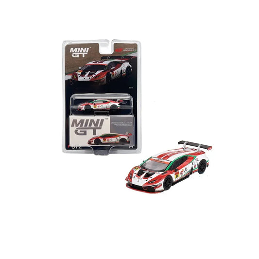 Mini GT Lamborghini Huracán GT3 EVO Weibo Primez LAMBORGHINI GT3 - Jaiman Toys