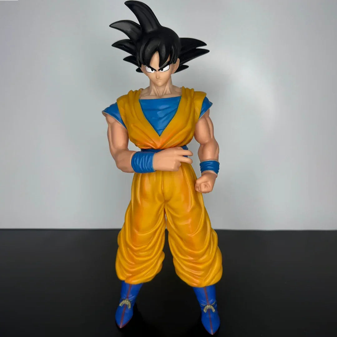 Dragon Ball Z "Goku's Legacy : A Stunning Figure Statue" - Jaiman Toys