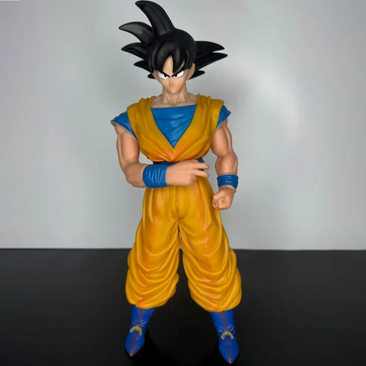 Dragon Ball Z "Goku's Legacy : A Stunning Figure Statue" - Jaiman Toys