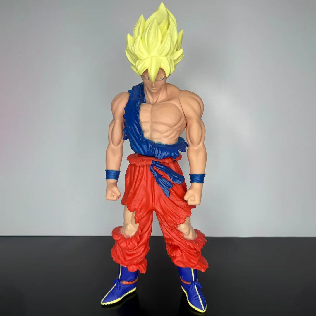 Dragon Ball Z : Goku's Power Unleashed Action Figure - Jaiman Toys