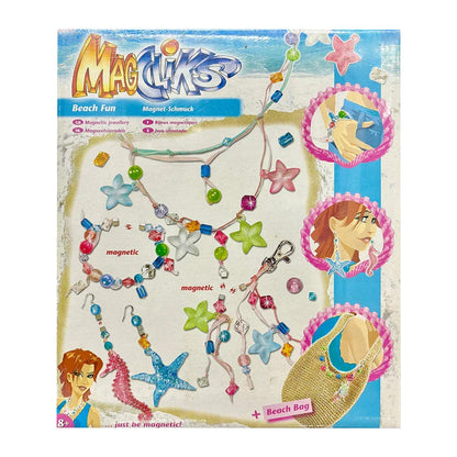 Magcliks Magnetic Collection 09706 for Girls, Jewellery - Jaiman Toys