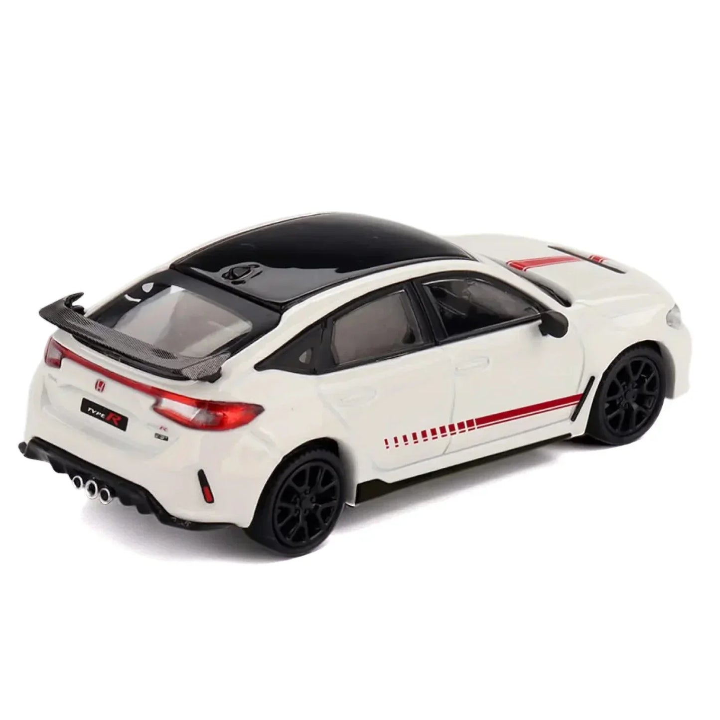 PARA64 1:64 2025 Honda Civic Type R FL5 LHD  Ultimate Edition Diecast Car Model