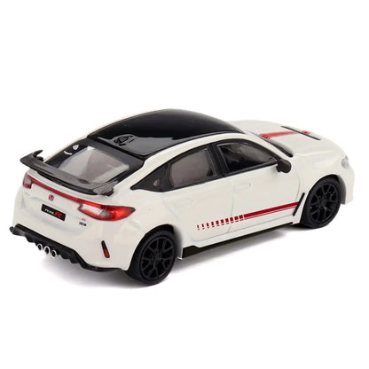 PARA64 1:64 2025 Honda Civic Type R FL5 LHD  Ultimate Edition Diecast Car Model