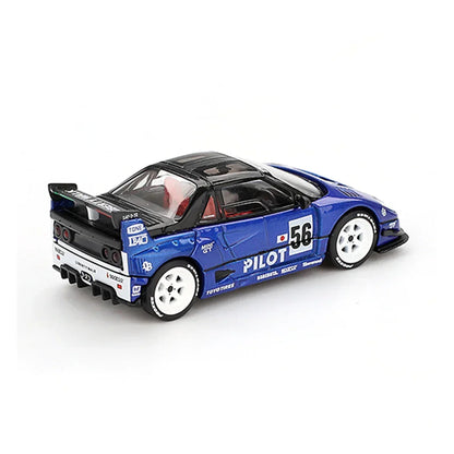 Mini GT 1:64 Mazda AZ-1 Liberty Walk LB40 PILOT RHD Diecast Model Car