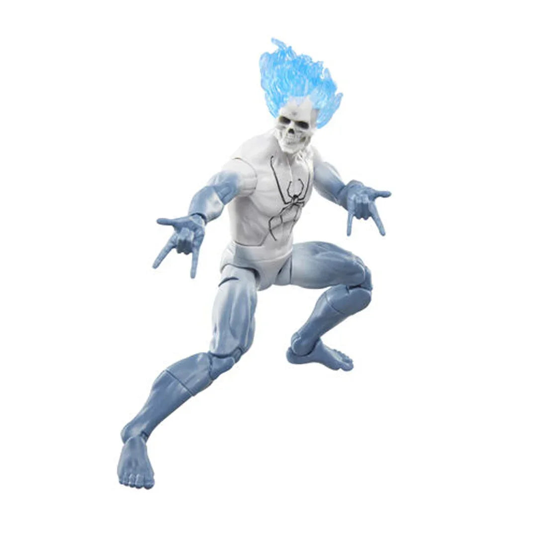 Hasbro Marvel Legends Spider-Man Gameverse Spirit Spider Action Figure – 15 cm (6 Inch) Collectible - Jaiman Toys