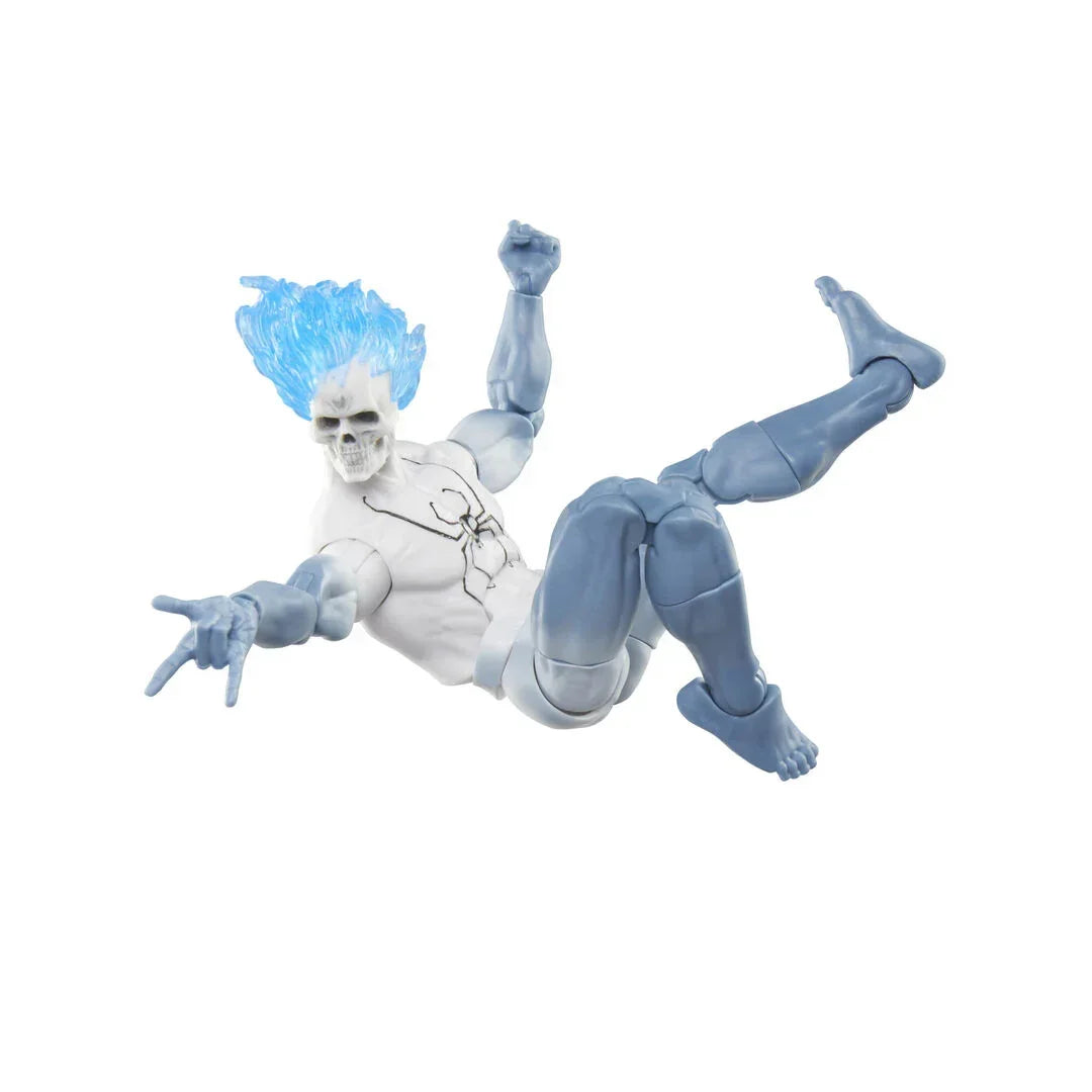 Hasbro Marvel Legends Spider-Man Gameverse Spirit Spider Action Figure – 15 cm (6 Inch) Collectible - Jaiman Toys