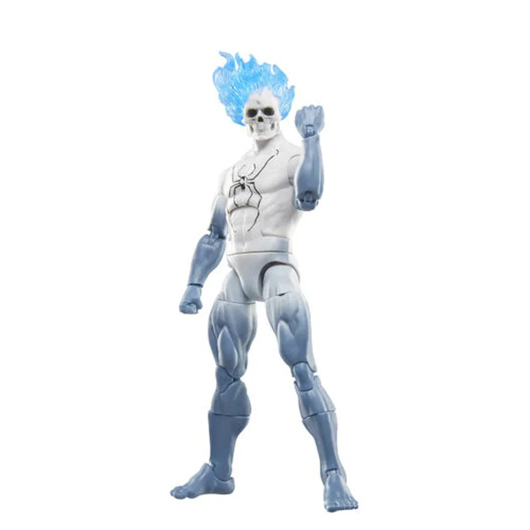 Hasbro Marvel Legends Spider-Man Gameverse Spirit Spider Action Figure – 15 cm (6 Inch) Collectible - Jaiman Toys