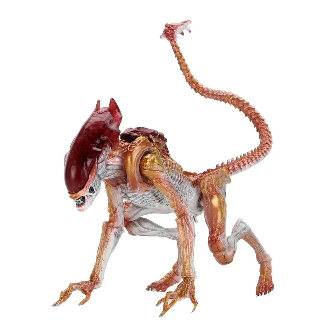 NECA Aliens Kenner Tribute Panther Alien 7-Inch Action Figure - Jaiman Toys