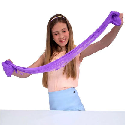 ZURU Oosh Cotton Candy Scented Fluffy Stretchy Slime (Small) – Assorted Colors 1 Piece - Jaiman Toys
