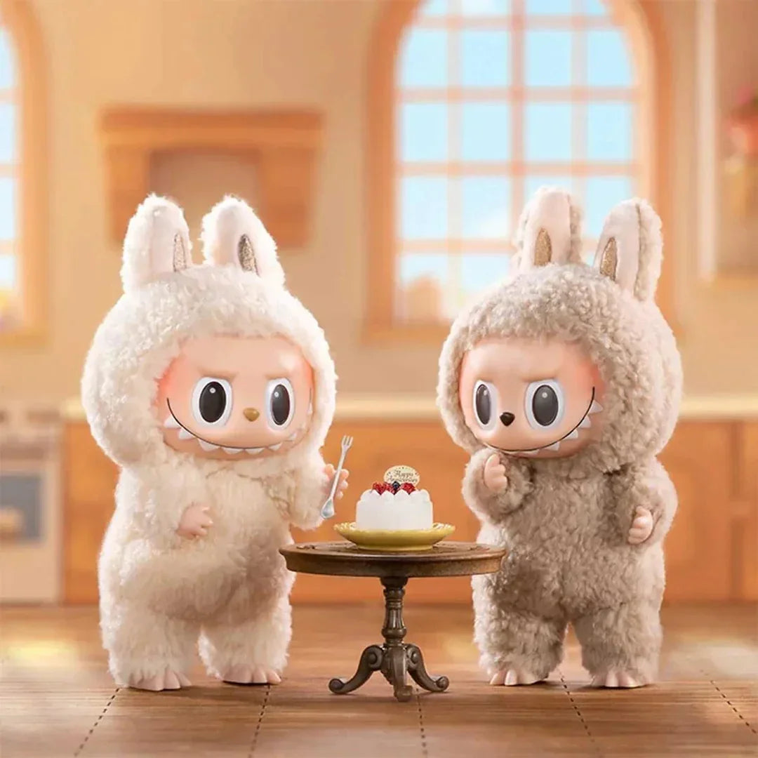 Labubu The Monsters – Exciting Macaron Blind Box Series | Plush & Vinyl Mystery Collectible Figures 1 Piece - Jaiman Toys