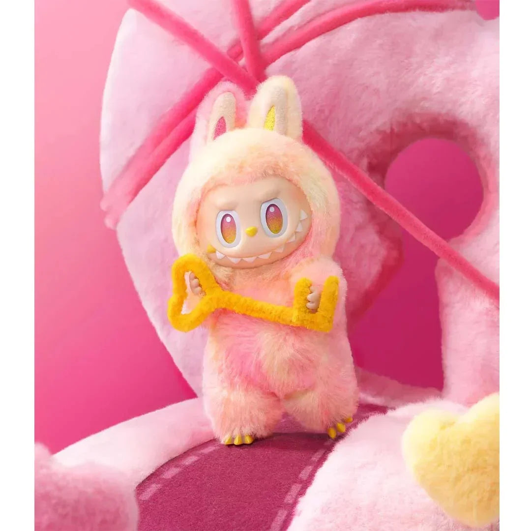 Labubu “Big into Energy” – Choose Your Monster!| Pouch Included | Reboxed with Original Charm - 1 Piece - Jaiman Toys