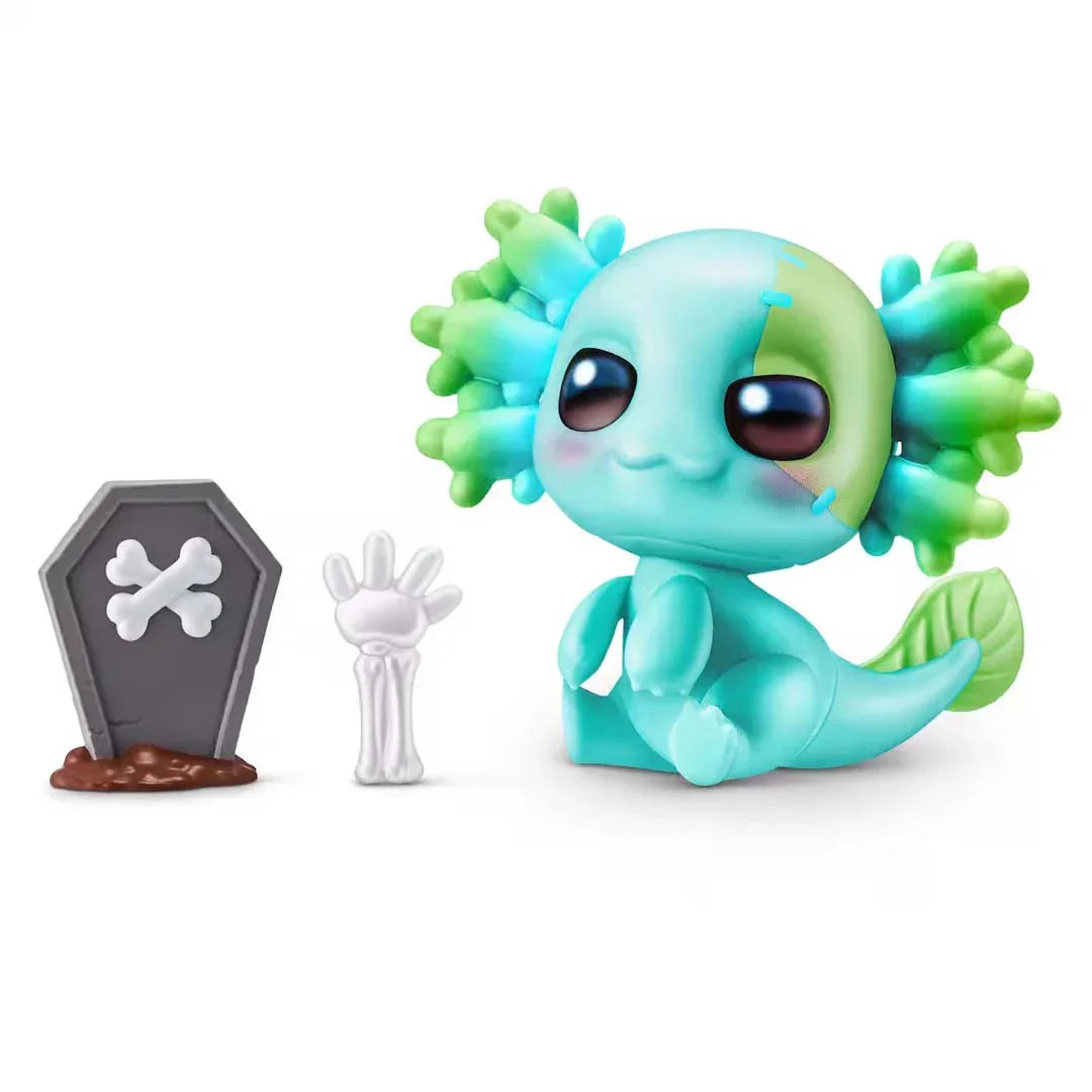 Zuru 5 Surprise A-Lot-A Axolotls Mini Figure Blind Pack - Jaiman Toys
