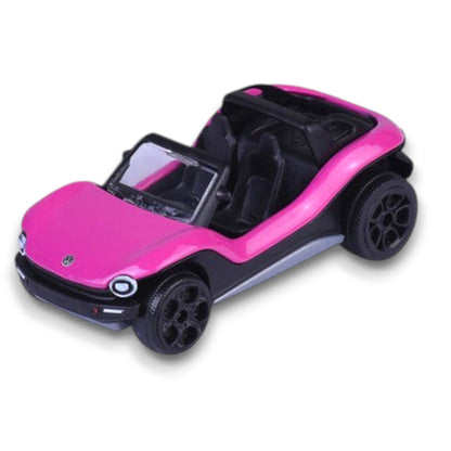 Majorette 1:64 Volkswagen ID. Buggy Die-Cast Metal Car – Collector Edition