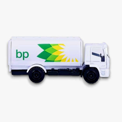Majorette 1:64 Iveco Eurocargo BP Delivery Truck – Die-Cast Metal Collector Edition