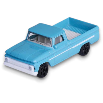 Majorette 1:64 Chevrolet C10 Pickup Truck – Die-Cast Metal Collector Edition