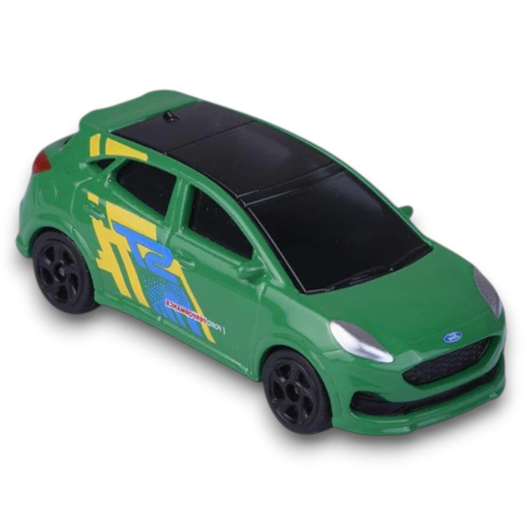 Majorette 1:64 Ford Puma ST Die-Cast Metal Car – Collector Edition