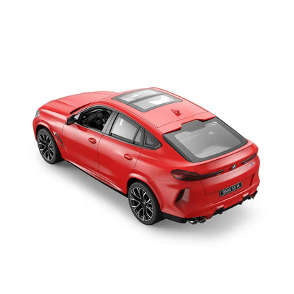 Rastar 1:14 BMW X6 M RC Car | Official Licensed Remote Control SUV
