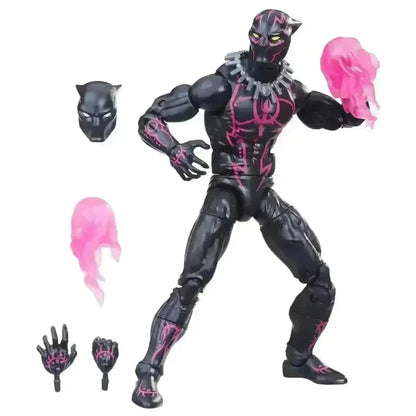 Hasbro Marvel Legends Black Panther Action Figure – 16 cm (6 Inch) Collectible - Jaiman Toys