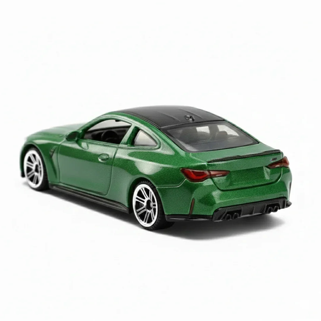 CCA 1:64 BMW M4 | Magnetic Series  Diecast Scale Model Car