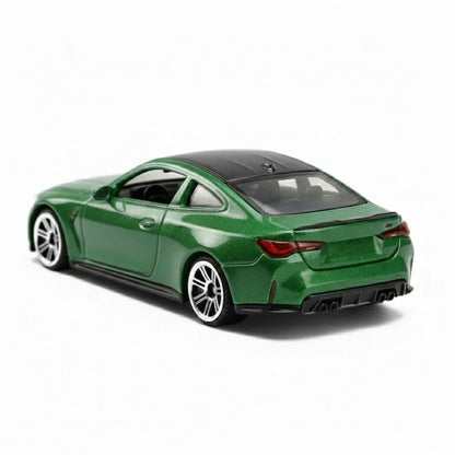 CCA 1:64 BMW M4 | Magnetic Series  Diecast Scale Model Car