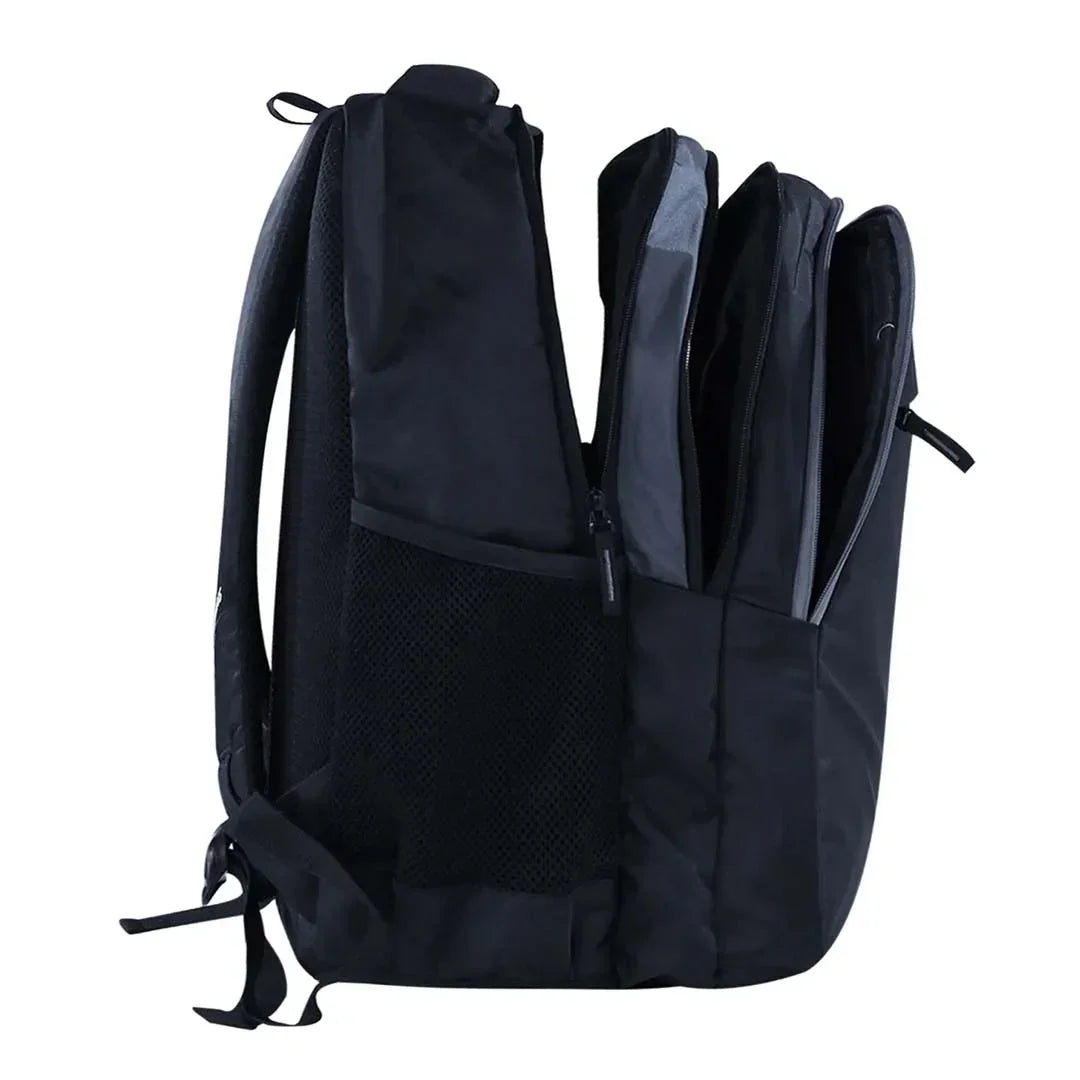 Mike Mellow Backpack – Black | 18-Inch Stylish & Durable Everyday Backpack - Jaiman Toys