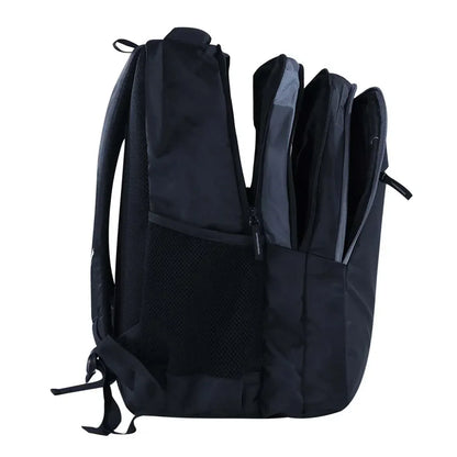 Mike Mellow Backpack – Black | 18-Inch Stylish & Durable Everyday Backpack - Jaiman Toys