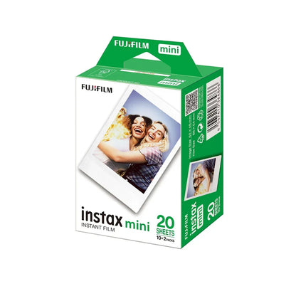 Fujifilm Instax Mini Instant Film – Twin Pack (20 Sheets)