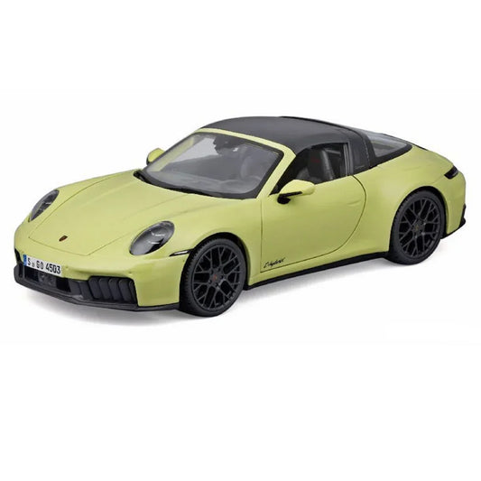Maisto 1:18  Porsche 911 Targa 4 GTS (992) | Licensed Diecast Model Car Collectible