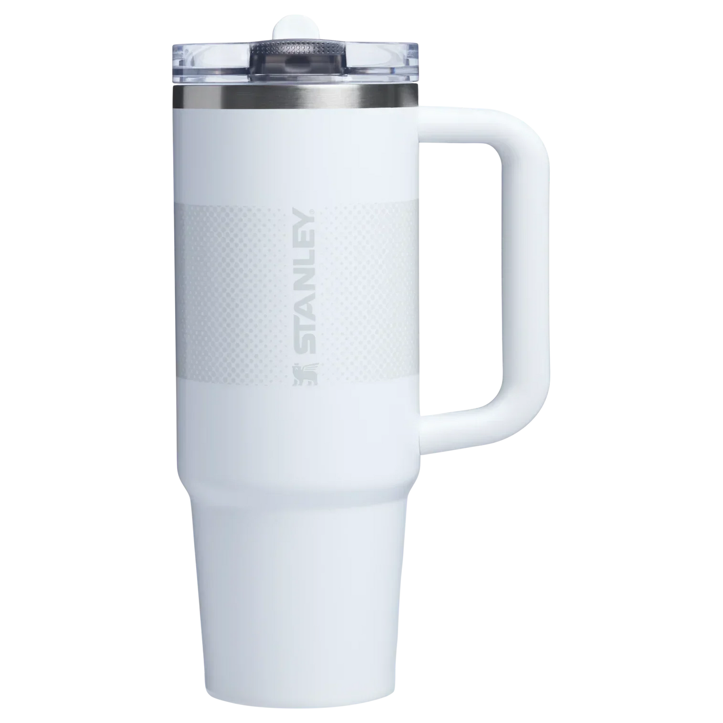 STANLEY The Quencher H2.0 FlowState™ Tumbler | 1.18L with Straw for Water (40 oz) (White) - Jaiman Toys