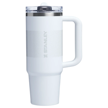 STANLEY The Quencher H2.0 FlowState™ Tumbler | 1.18L with Straw for Water (40 oz) (White) - Jaiman Toys