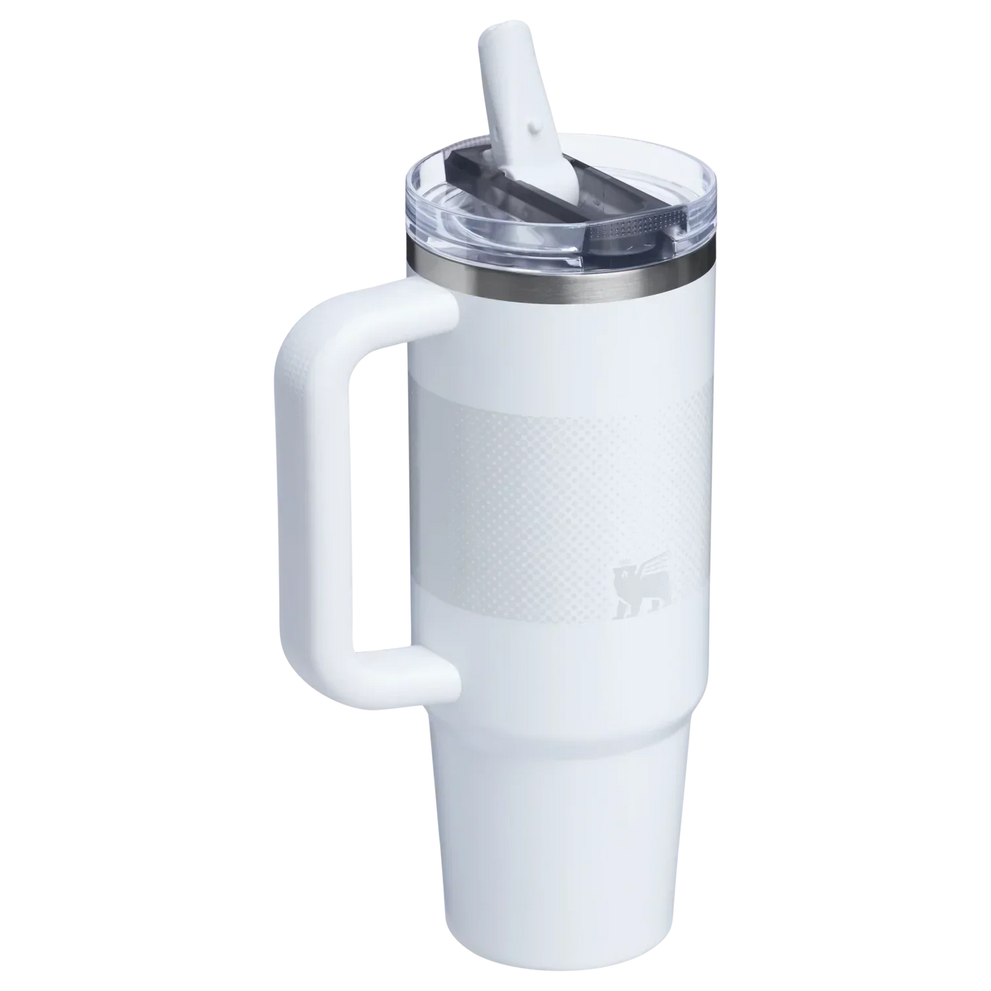 STANLEY The Quencher H2.0 FlowState™ Tumbler | 1.18L with Straw for Water (40 oz) (White) - Jaiman Toys