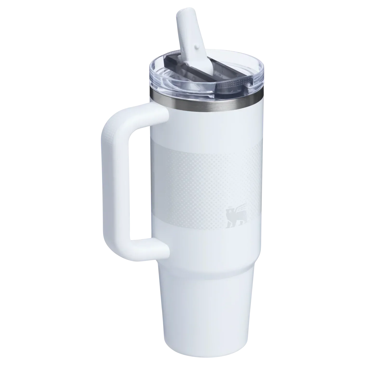 STANLEY The Quencher H2.0 FlowState™ Tumbler | 1.18L with Straw for Water (40 oz) (White) - Jaiman Toys
