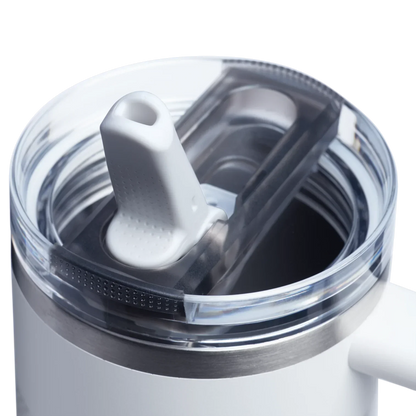 STANLEY The Quencher H2.0 FlowState™ Tumbler | 1.18L with Straw for Water (40 oz) (White) - Jaiman Toys