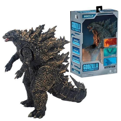NECA Godzilla King Of The Monster 7" Action Figure Model Toy - Jaiman Toys