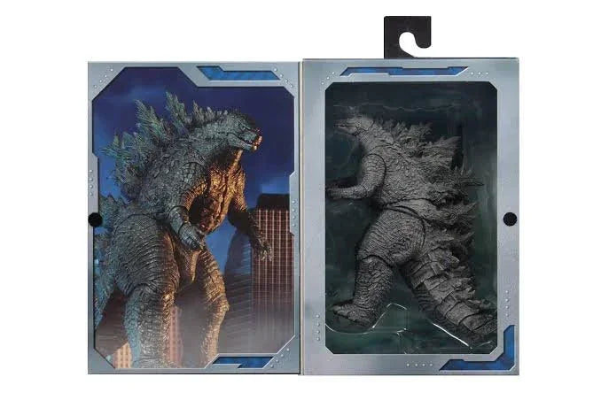 NECA Godzilla King Of The Monster 7" Action Figure Model Toy - Jaiman Toys