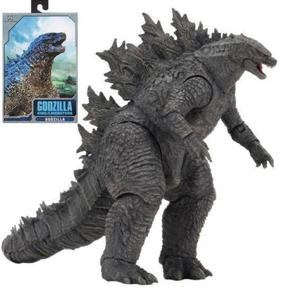 NECA Godzilla King Of The Monster 7" Action Figure Model Toy - Jaiman Toys