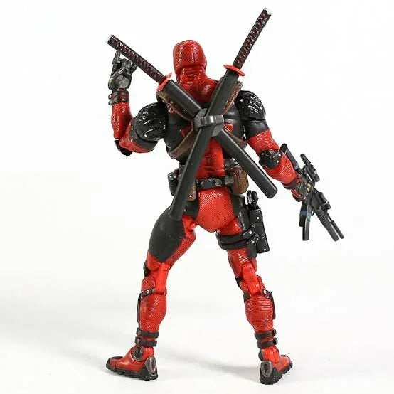 EPIC Marvel Deadpool Ultimate Collector's Scale Action Figure Age 17+ - Jaiman Toys