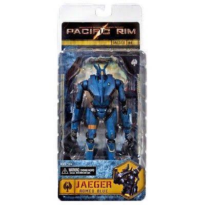 Movie Pacific Rim: Romeo Blue QS Statue Action Figure 7 Inches - Jaiman Toys