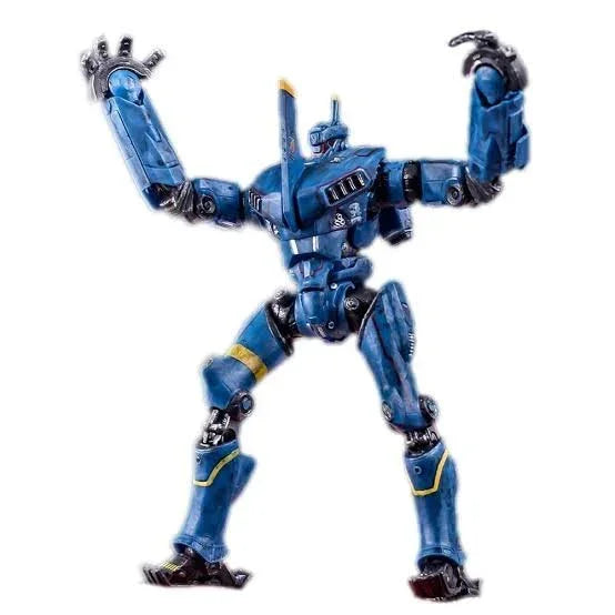Movie Pacific Rim: Romeo Blue QS Statue Action Figure 7 Inches - Jaiman Toys
