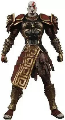 NECA Limited Edition God of Wars! Kratos in Ares Armor Action Figure! Collectible Action Figure 18 cm - Jaiman Toys